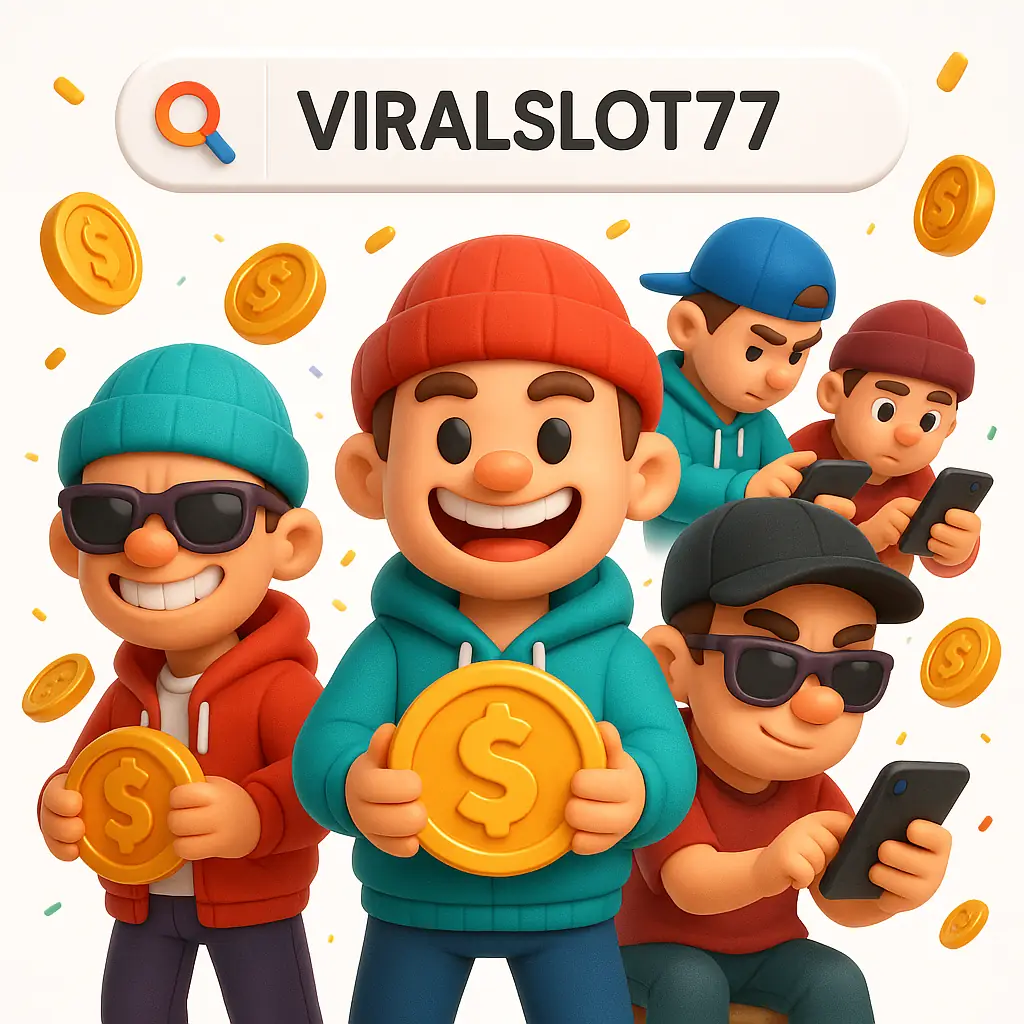 VIRALSLOT77 Login