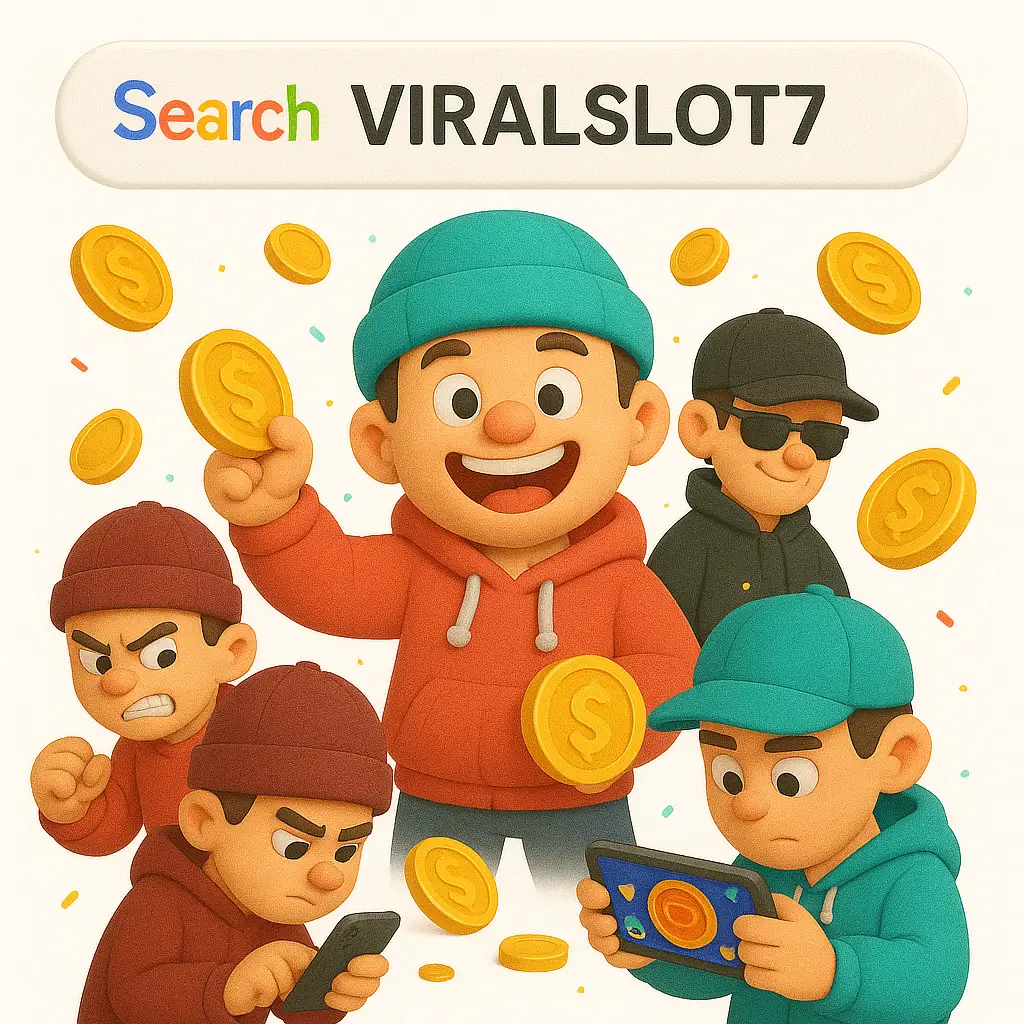 VIRALSLOT77 Daftar