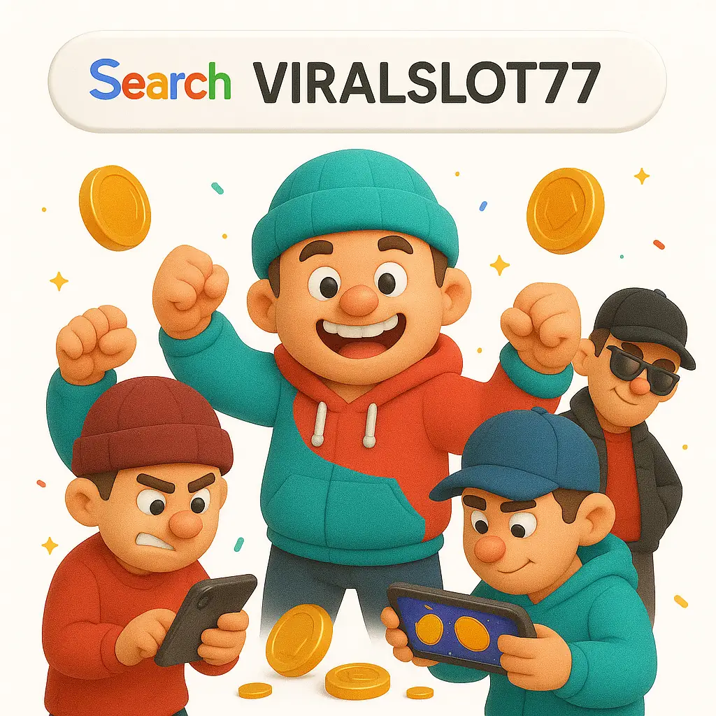 VIRALSLOT77 Login