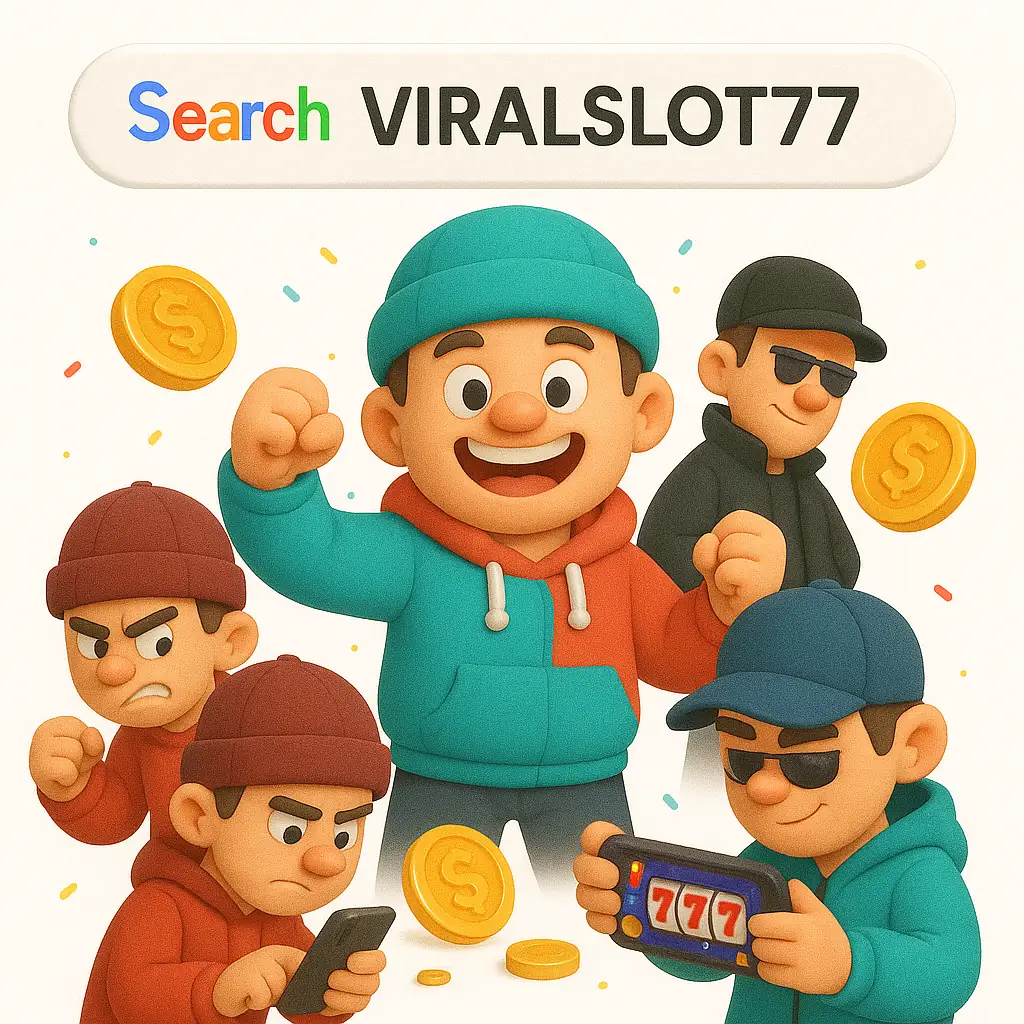 VIRALSLOT77